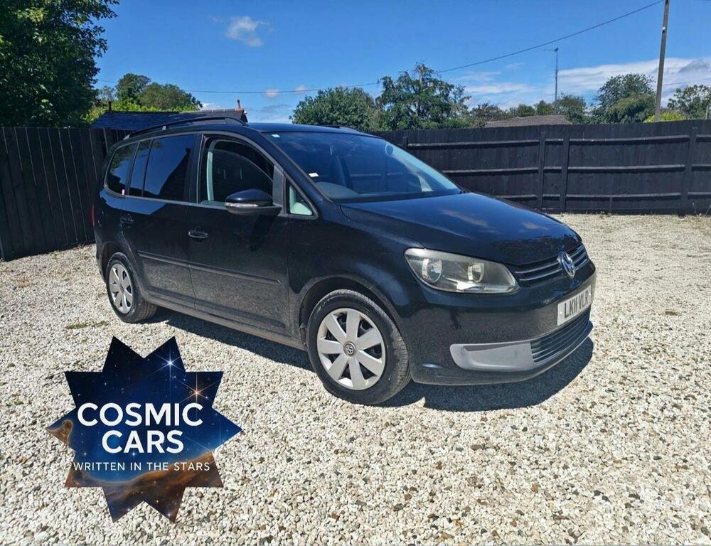Volkswagen Touran 1.4 Tsi Se Mpv Dsg Euro 5 140 Ps Grey #4