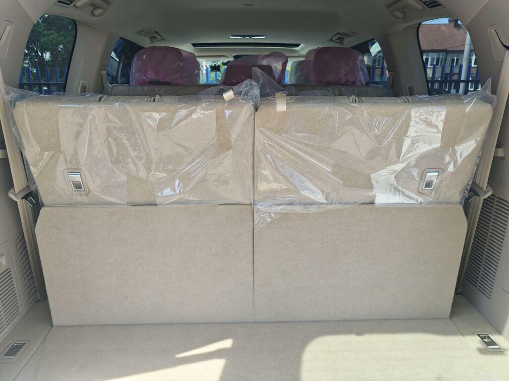 Toyota Land Cruiser Like New-7 Seats-modellista-vat Q White #2