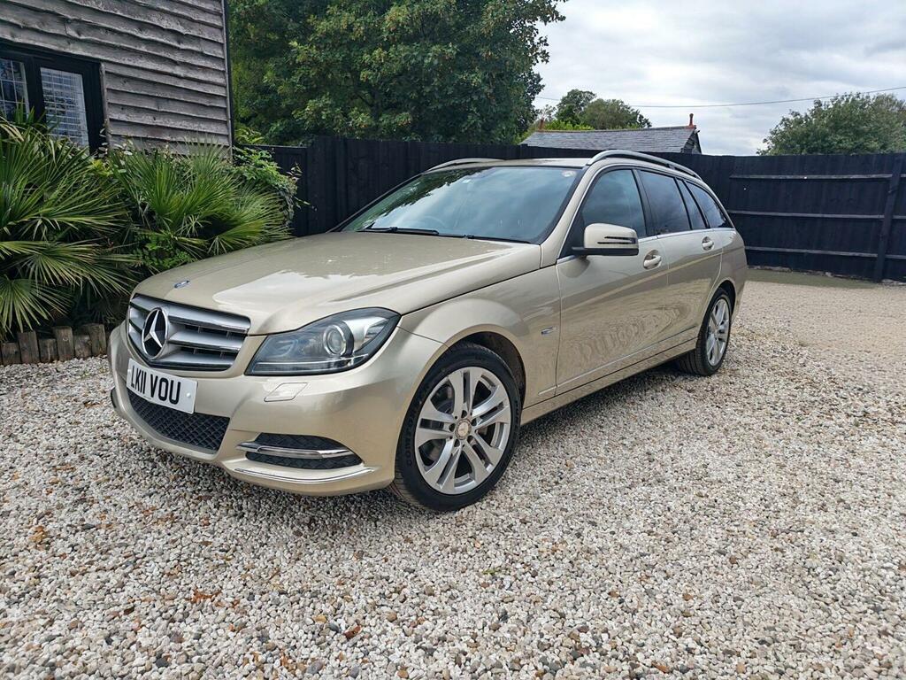 Mercedes-Benz C Class 1.8 C250 Blueefficiency Elegance G-tronic Euro 5 Gold #6