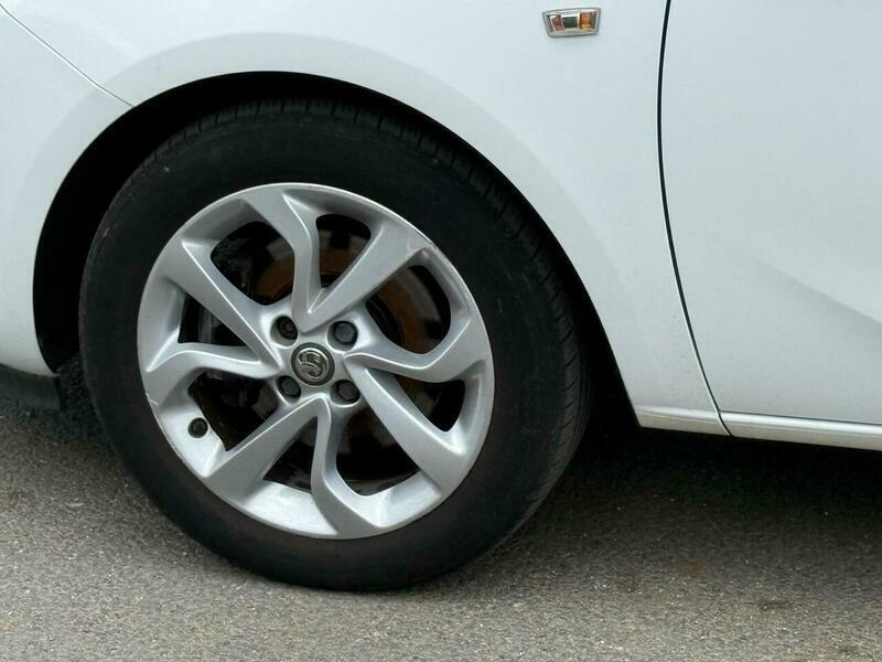 Vauxhall Corsa Hatchback 1.4I Grey #19