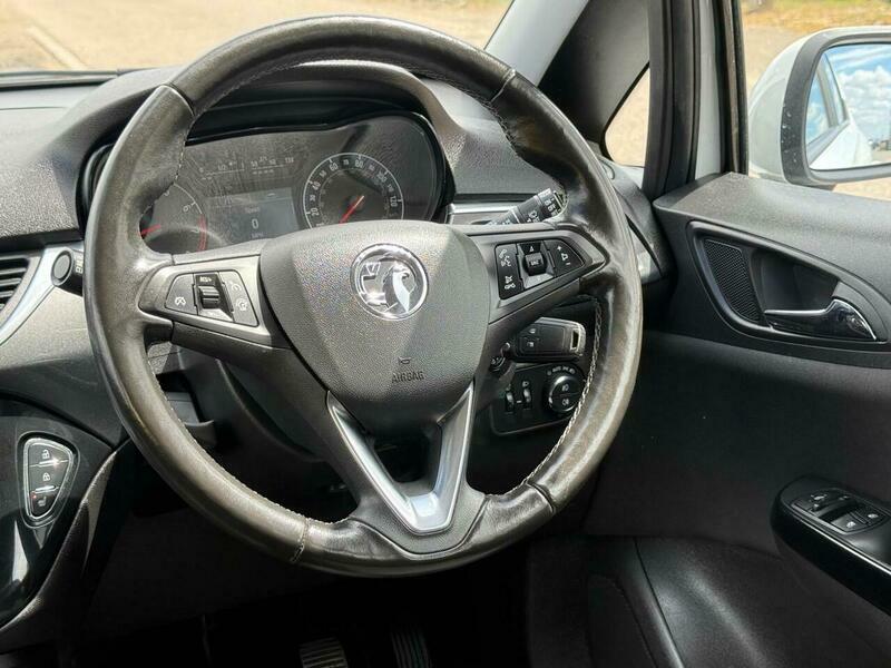 Vauxhall Corsa Hatchback 1.4I Grey #24