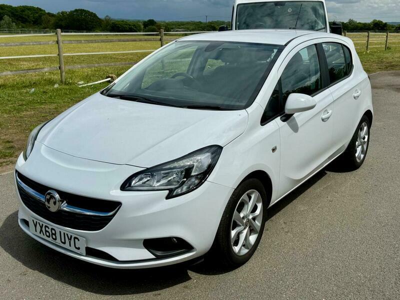 Vauxhall Corsa Hatchback 1.4I Grey #3