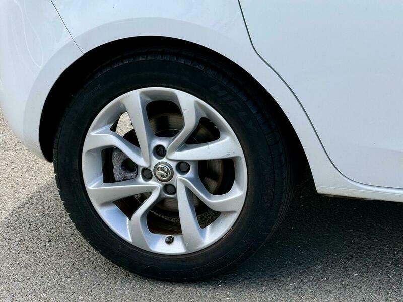 Vauxhall Corsa Hatchback 1.4I Grey #17