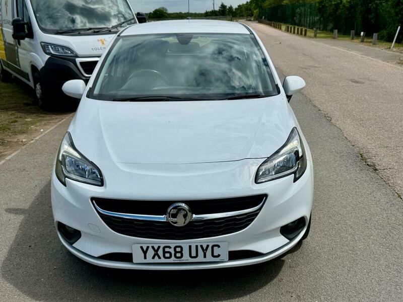 Vauxhall Corsa Hatchback 1.4I Grey #2