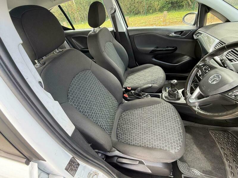 Vauxhall Corsa Hatchback 1.4I Grey #12