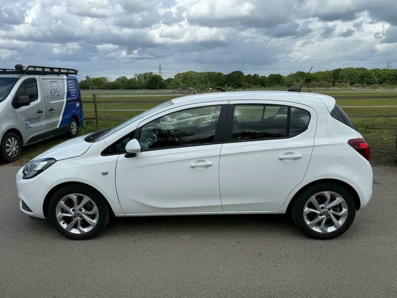Vauxhall Corsa Hatchback 1.4I Grey #5