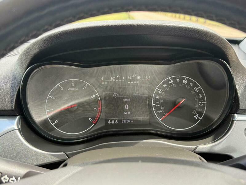 Vauxhall Corsa Hatchback 1.4I Grey #22