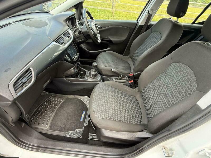 Vauxhall Corsa Hatchback 1.4I Grey #25