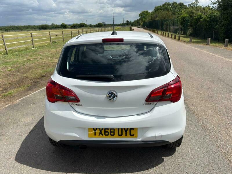 Vauxhall Corsa Hatchback 1.4I Grey #6