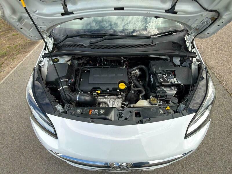Vauxhall Corsa Hatchback 1.4I Grey #15