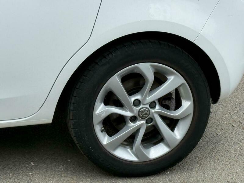 Vauxhall Corsa Hatchback 1.4I Grey #18