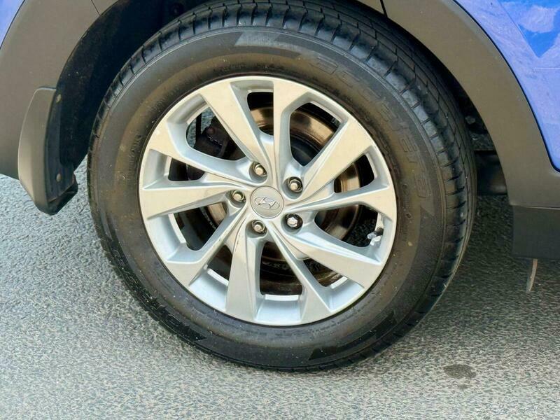 Hyundai Tucson Se Nav Grey #16