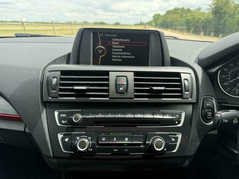 BMW 1 Series M135i Blue #22