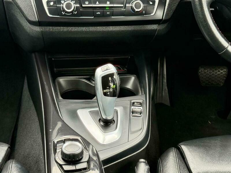 BMW 1 Series M135i Blue #10