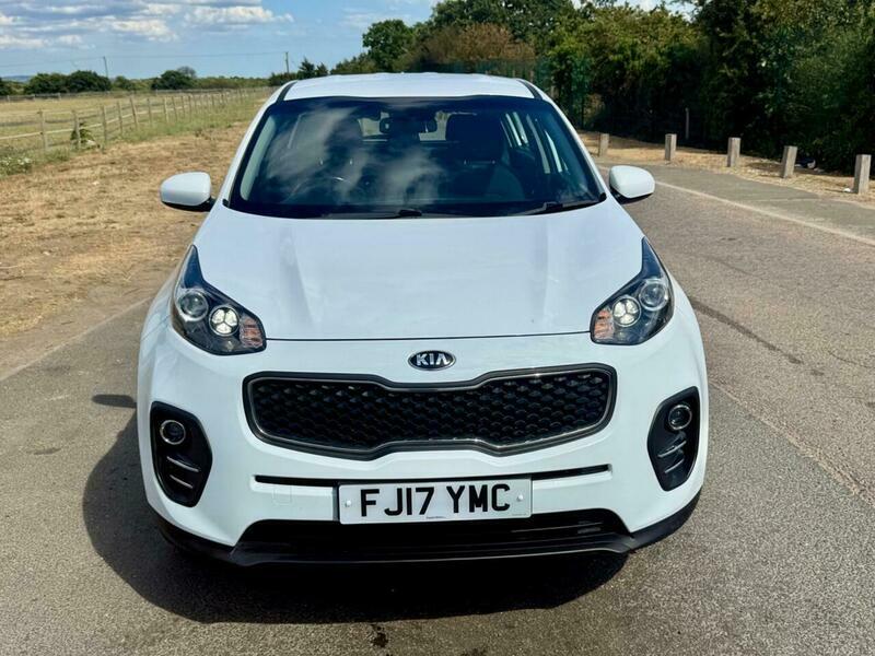 Kia Sportage 1.7 Crdi 1 Euro White #2