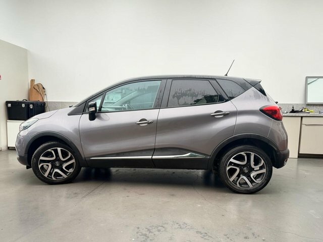Renault Captur 1.5 Dci Energy Signature Grey #3