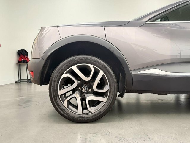 Renault Captur 1.5 Dci Energy Signature Grey #6