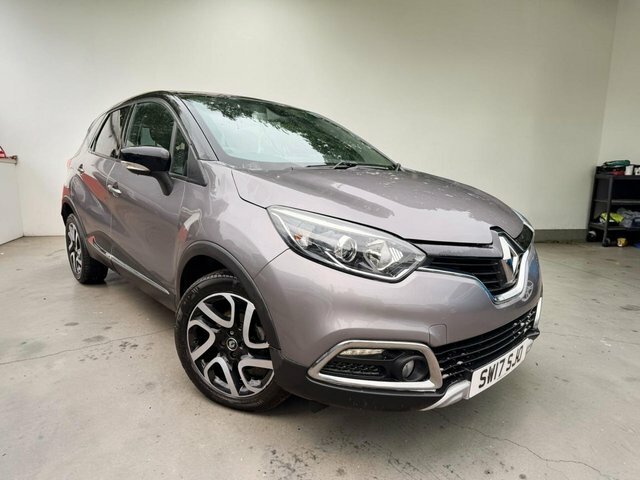 Renault Captur 1.5 Dci Energy Signature Grey #2
