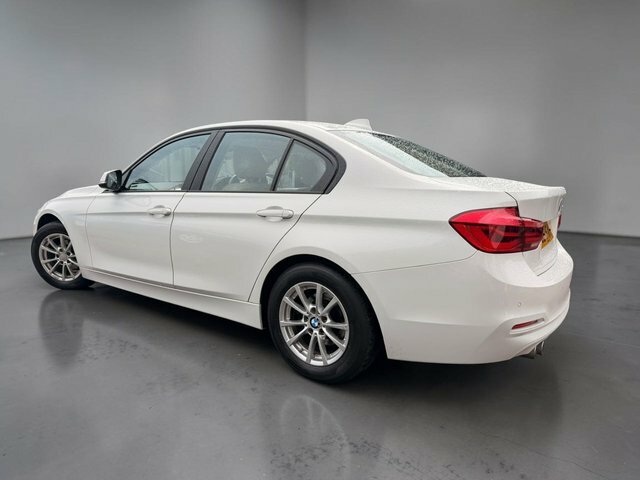 BMW 3 Series 2.0 320D Ed Plus SE16KHT White #4