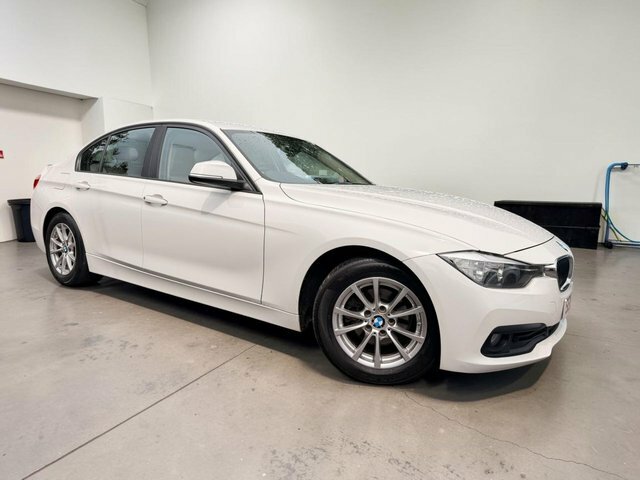 BMW 3 Series 2.0 320D Ed Plus SE16KHT White