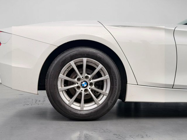 BMW 3 Series 2.0 320D Ed Plus SE16KHT White #6