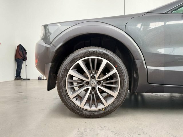 Vauxhall Crossland X 1.6 Turbo D Elite Grey #5