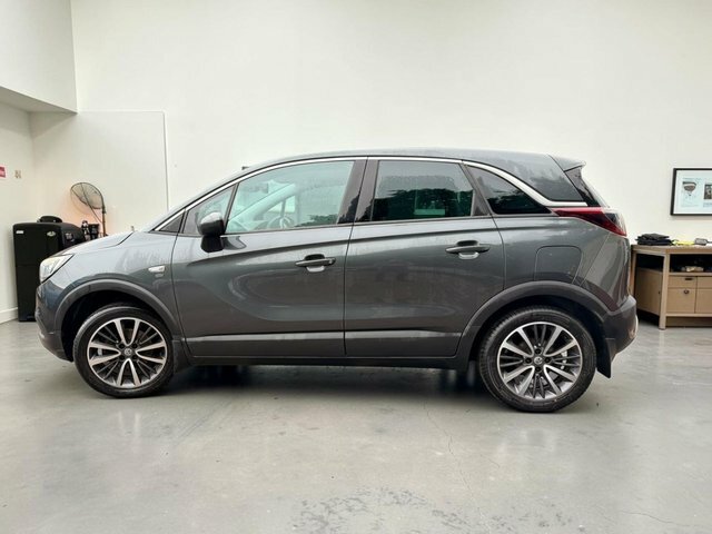 Vauxhall Crossland X 1.6 Turbo D Elite Grey #3