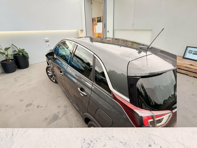 Vauxhall Crossland X 1.6 Turbo D Elite Grey #6