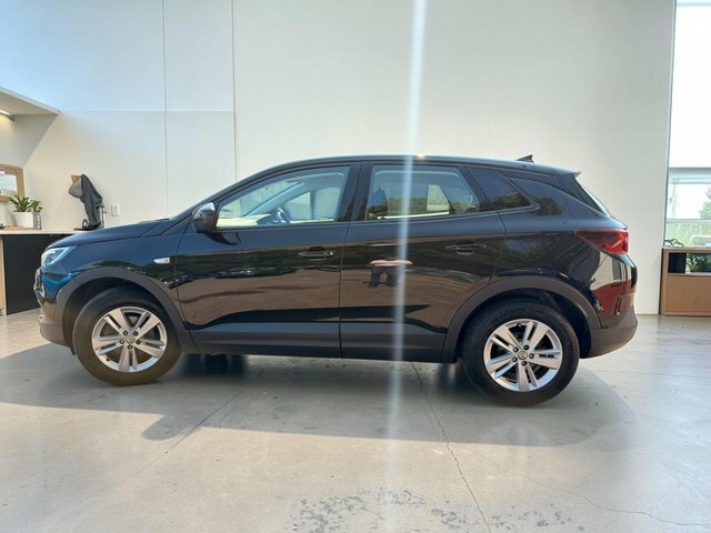 Vauxhall Grandland X 1.6 Turbo D Blueinjection Black #3