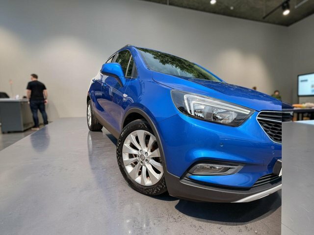 Vauxhall Mokka X 1.4I Turbo Elite Nav Blue #6