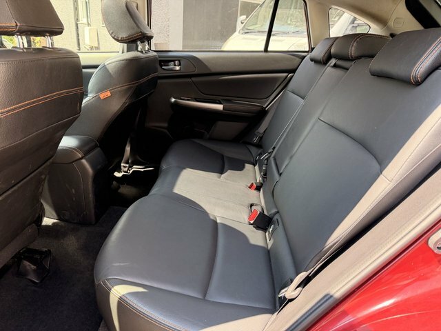 Subaru XV Hatchback White #14