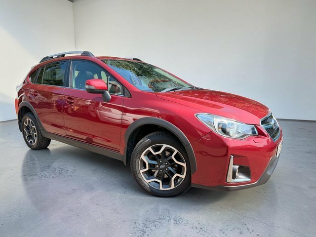 Subaru XV 2.0D Se Premium Suv Red