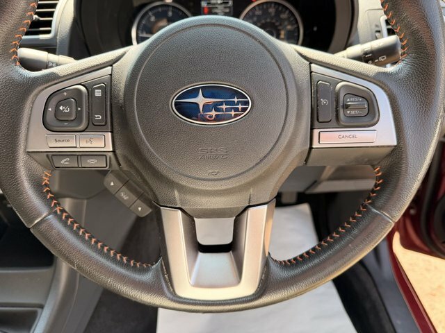 Subaru XV Hatchback White #22