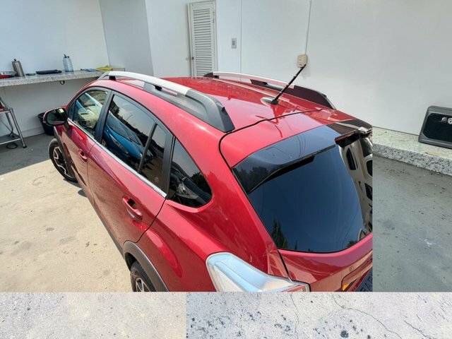 Subaru XV 2.0D Se Premium Suv Red #6