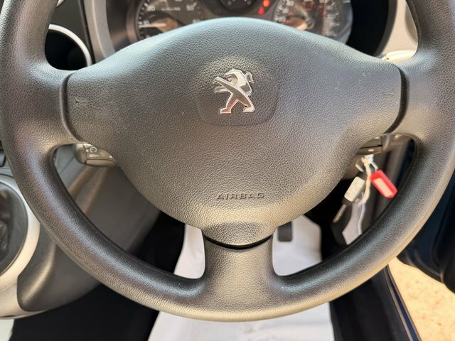 Peugeot Rifter Tepee Active Silver #17