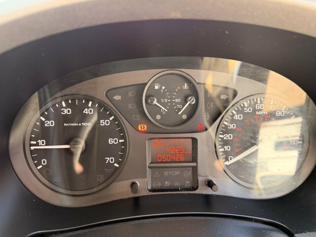 Peugeot Rifter Tepee Active Silver #18