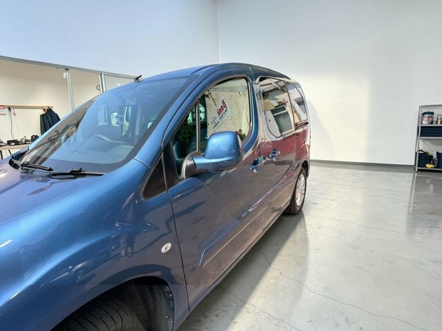 Peugeot Rifter Tepee Active Silver #8