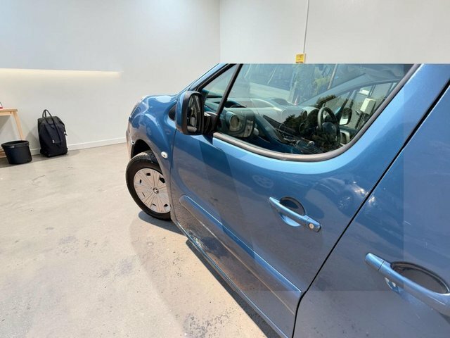 Peugeot Rifter Tepee Active Silver #6