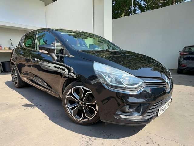 Renault Clio 0.9 Tce Iconic Hatchback Black #3