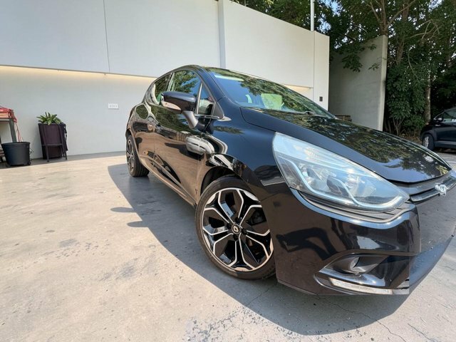 Renault Clio 0.9 Tce Iconic Hatchback Black #5