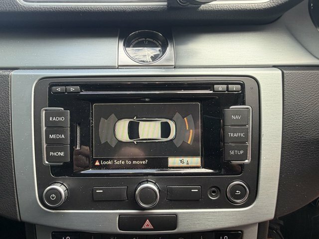 Volkswagen CC 2.0 Gt Tdi Bluemotion Technology Dsg Blue #19