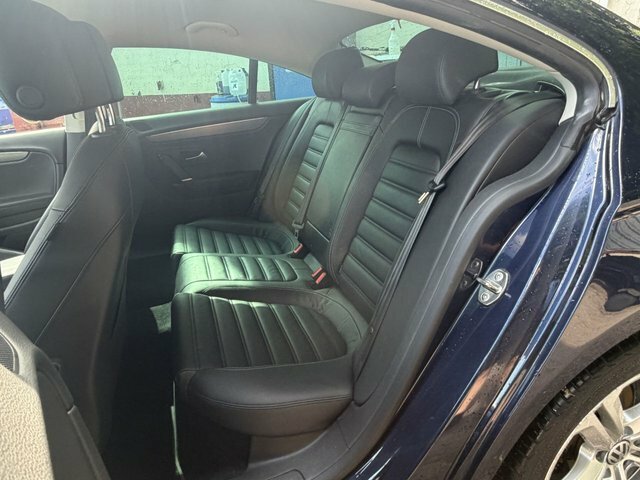Volkswagen CC 2.0 Gt Tdi Bluemotion Technology Dsg Blue #18