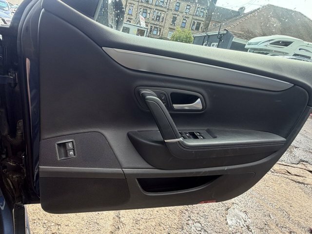 Volkswagen CC 2.0 Gt Tdi Bluemotion Technology Dsg Blue #28