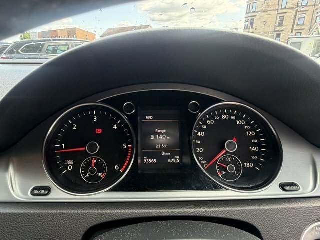 Volkswagen CC 2.0 Gt Tdi Bluemotion Technology Dsg Blue #20