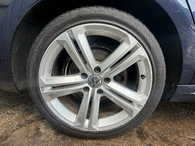 Volkswagen CC 2.0 Gt Tdi Bluemotion Technology Dsg Blue #8