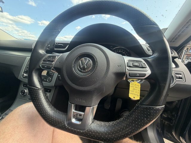 Volkswagen CC 2.0 Gt Tdi Bluemotion Technology Dsg Blue #30