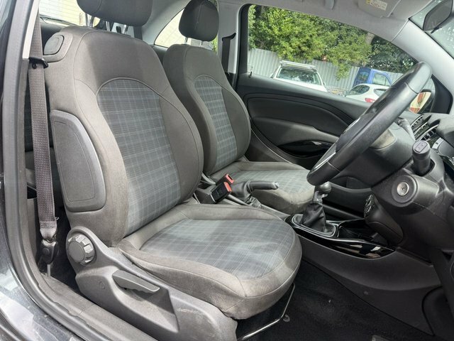 Vauxhall Adam 1.4 87Ps Jam - Only 40278 Miles White #17