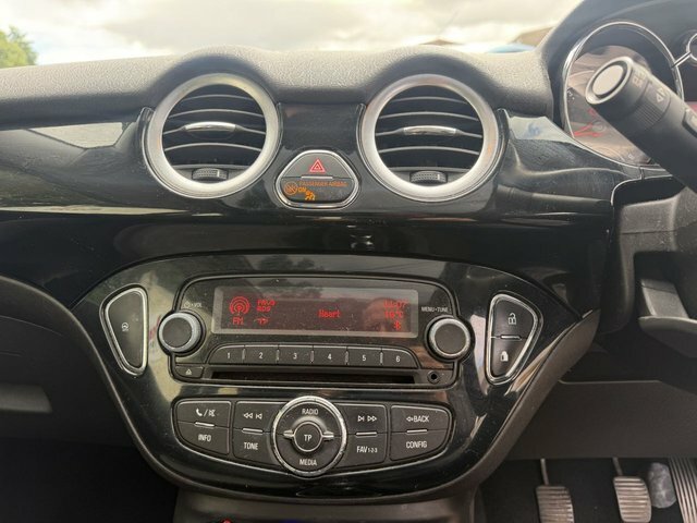 Vauxhall Adam 1.4 87Ps Jam - Only 40278 Miles White #21
