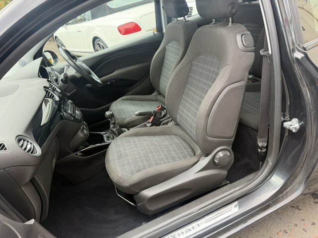 Vauxhall Adam 1.4 87Ps Jam - Only 40278 Miles White #11