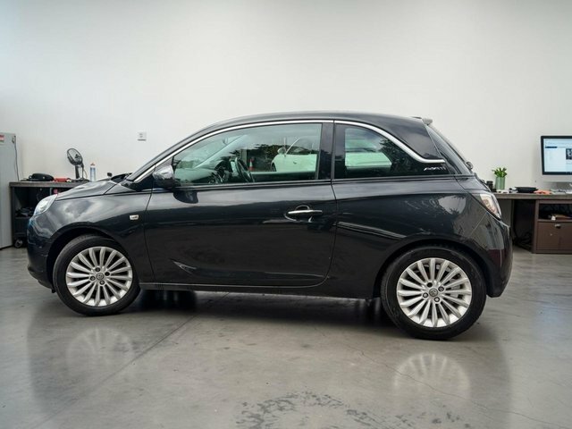 Vauxhall Adam 1.2 16V Glam Hatchback Black #6
